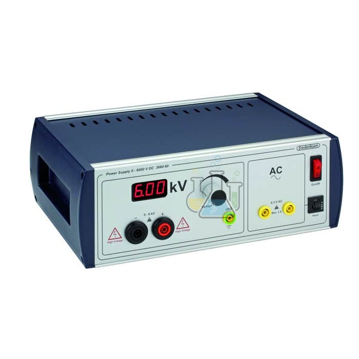 High-Voltage Power Supply